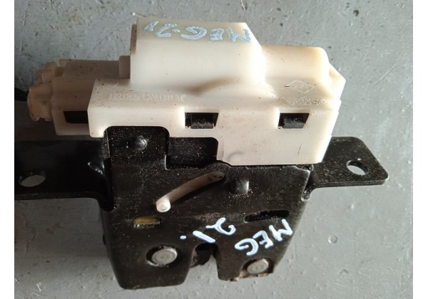 замок багажника Renault Scenic II, Megane II, Clio III, Modus, 8200076240, 8200947699, 8200076210 *